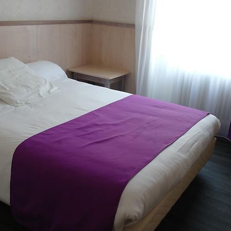 Hotel Le Palous Baraqueville Екстер'єр фото